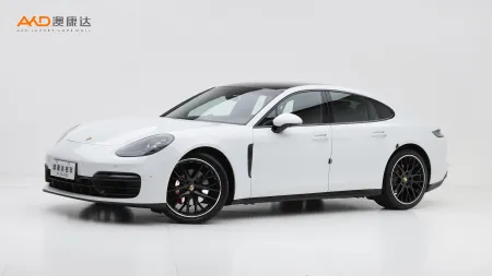 二手Panamera 2.9T