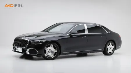 二手邁巴赫 S480 4MATIC