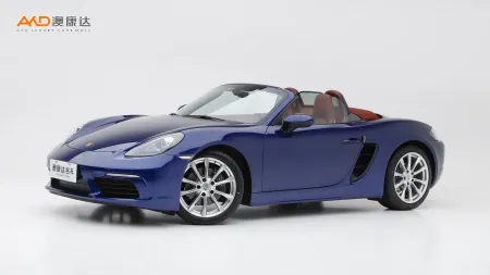 二手保时捷 718 Boxster 2.0T