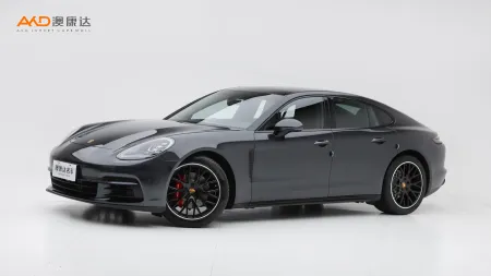 二手Panamera 2.9T