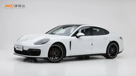 二手Panamera 2.9T