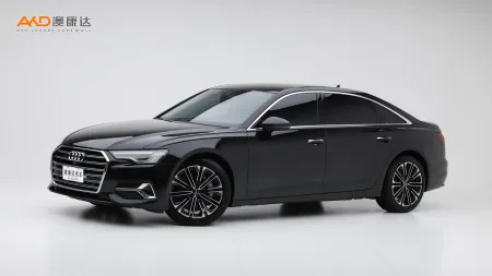二手奧迪A6L 55 TFSI Quattro 尊享致雅型