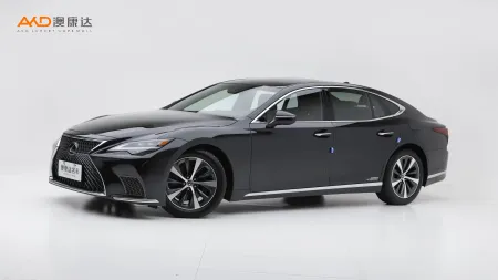 二手雷克薩斯LS500h  卓越版