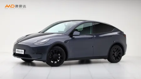 二手特斯拉Model Y 长续航全轮驱动版3D7