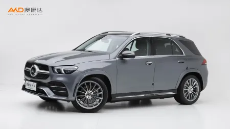二手奔驰GLE450  4MATIC 豪华型
