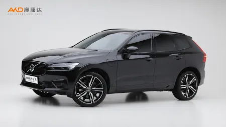 二手沃尔沃XC60 T8 E驱混动 智远运动版
