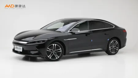 二手比亚迪 汉 EV 超长续航版尊贵型
