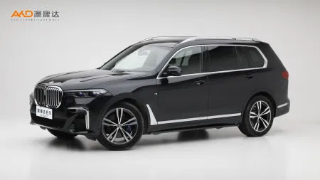 二手寶馬X7 xDrive40i 尊享型M運(yùn)動套裝