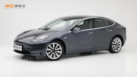 二手特斯拉Model 3 标准续航后轮驱动升级版