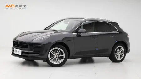 二手Macan 2.0T