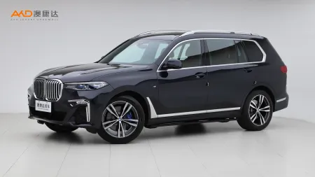 二手宝马X7 xDrive40i 尊享型M运动套装