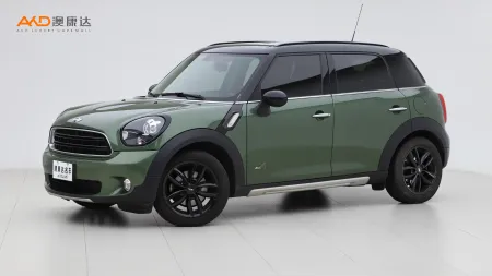 二手Mini  COUNTRYMAN COOPER ALL4 Fun 裝備控