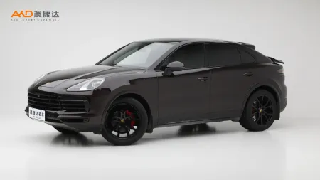 二手Cayenne Coupe 3.0T