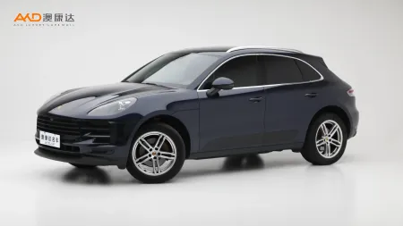 二手Macan 2.0T