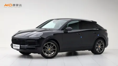 二手Cayenne Coupe 3.0T
