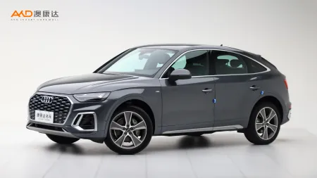 二手奥迪Q5L Sportback 40TFSI 豪华型