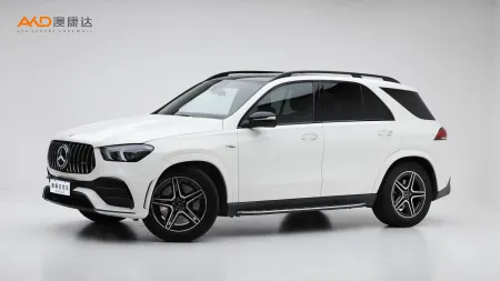 二手奔馳AMG GLE 53 4MATIC+