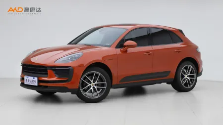 二手Macan 2.0T