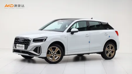 二手奥迪Q2L 35 TFSI 时尚动感型