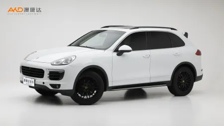 二手Cayenne 3.0T