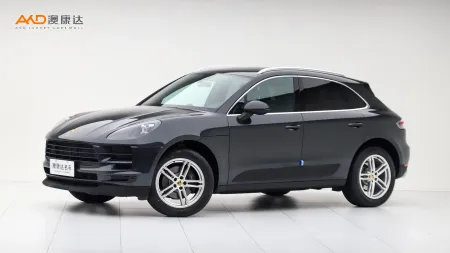 二手Macan 2.0T