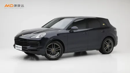 二手Cayenne E-Hybrid 铂金版
