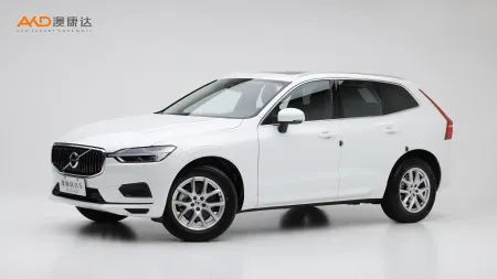 二手沃爾沃XC60 T5 四驅(qū) 智逸版