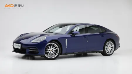 二手Panamera 行政加长版 2.9T