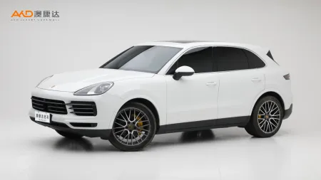 二手Cayenne 3.0T