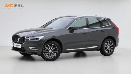 二手沃尔沃XC60 T5四驱智远豪华版