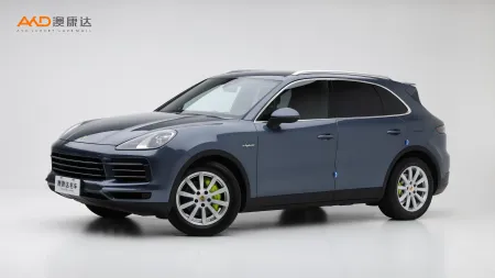 二手Cayenne E-Hybrid