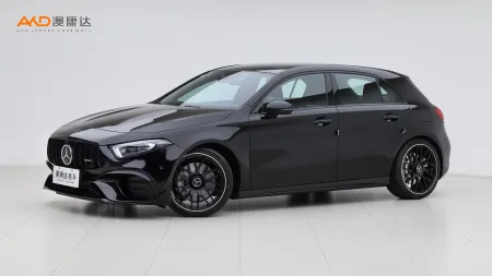 二手奔驰AMG A45 4MATIC+