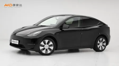 二手特斯拉Model Y 長續(xù)航全輪驅(qū)動版3D7