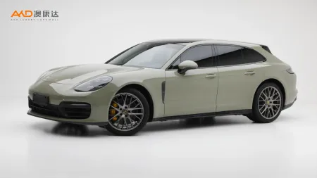 二手Panamera 4 Sport Turismo