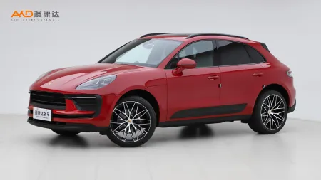 二手Macan 2.0T