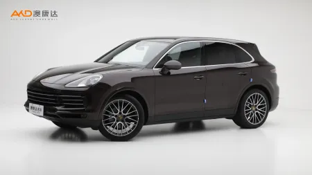 二手Cayenne 3.0T