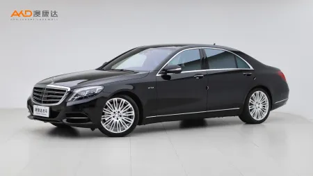二手奔驰S600L
