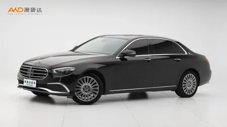 二手奔驰E300L 改款尊贵型