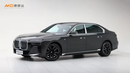 二手宝马740Li 尊享型 M运动套装