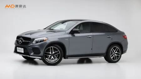 二手奔驰GLE43 4MATIC 轿跑SUV 美规版