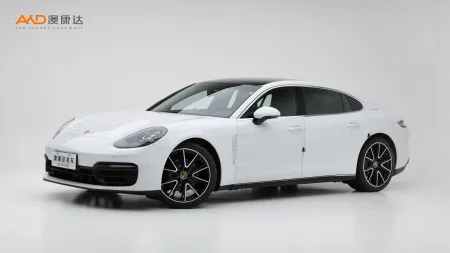 二手Panamera4 行政加长版 2.9T