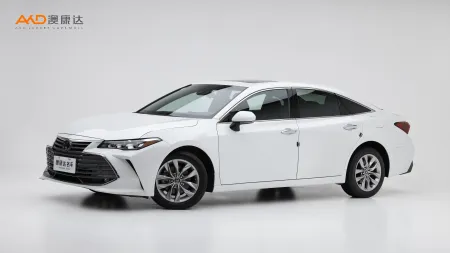 二手亚洲龙 2.0L 豪华版