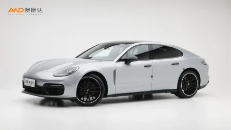 二手Panamera 2.9T 铂金版