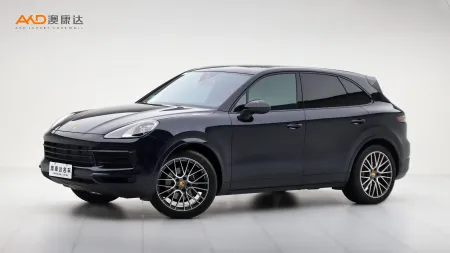 二手Cayenne 3.0T