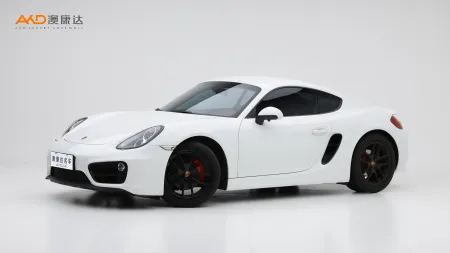二手Cayman 2.7L