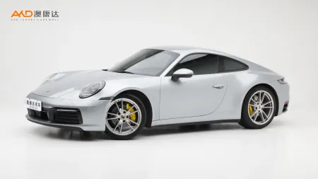 二手保时捷 911 Carrera 3.0T