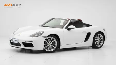 二手保時捷 718 Boxster 2.0T