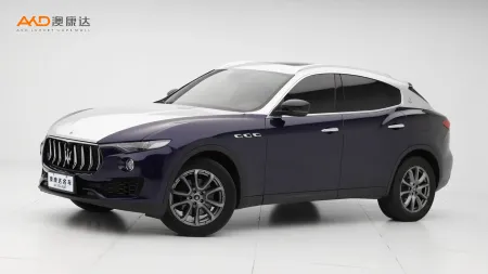 二手Levante 3.0T 標(biāo)準(zhǔn)版