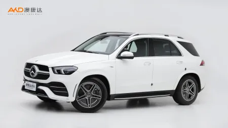 二手奔馳 改款 GLE450  4MATIC 動(dòng)感型