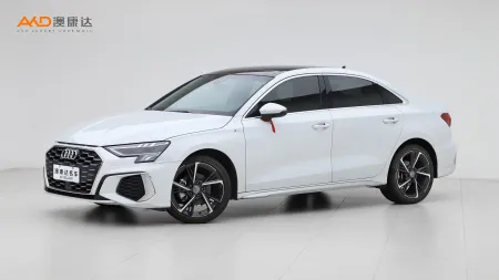 二手奧迪A3L Limousine 35 TFSI 時(shí)尚運(yùn)動(dòng)型